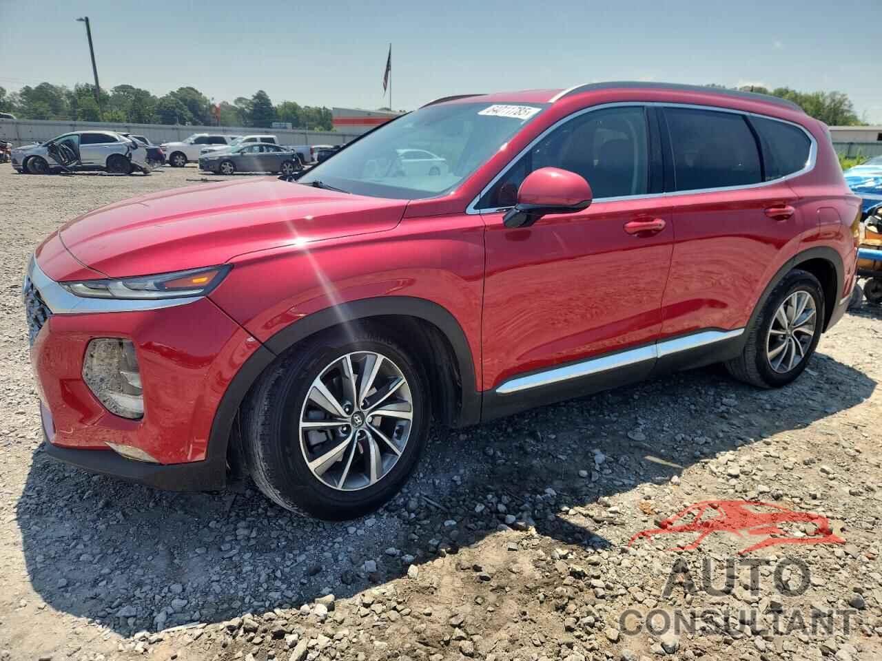 HYUNDAI SANTA FE 2020 - 5NMS33AD9LH204142