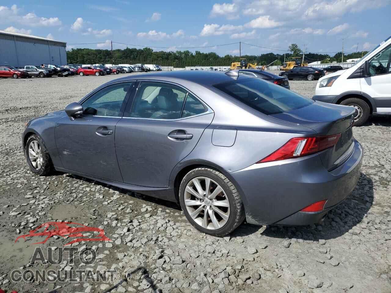 LEXUS ES 2014 - JTHCF1D27E5015049