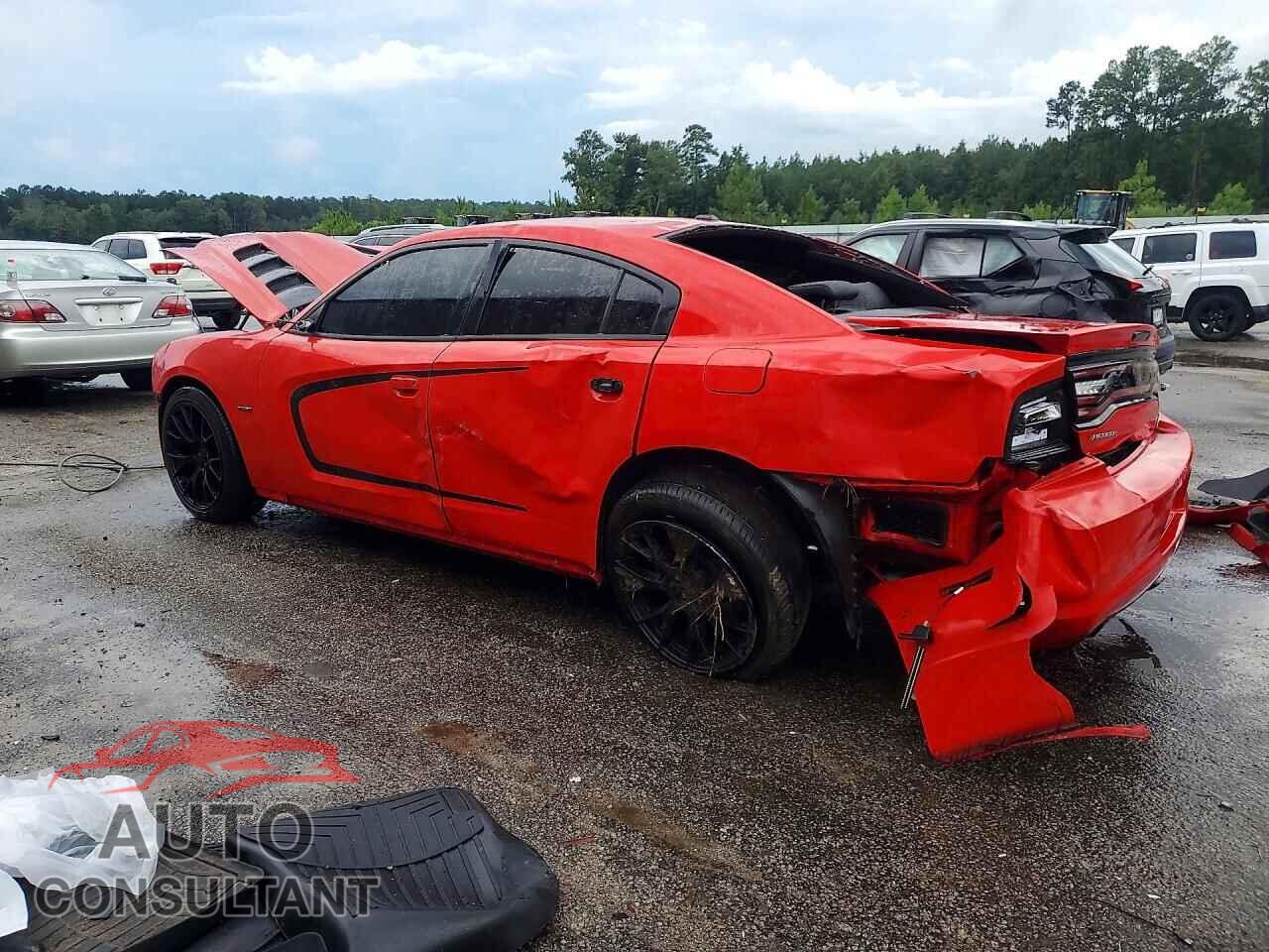 DODGE CHARGER 2014 - 2C3CDXCTXEH328193
