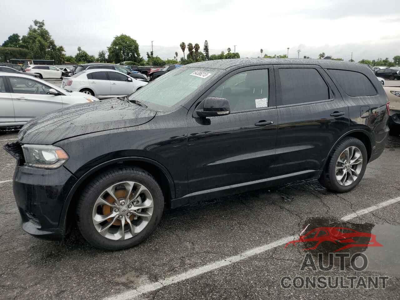 DODGE DURANGO 2019 - 1C4RDHDG6KC647473