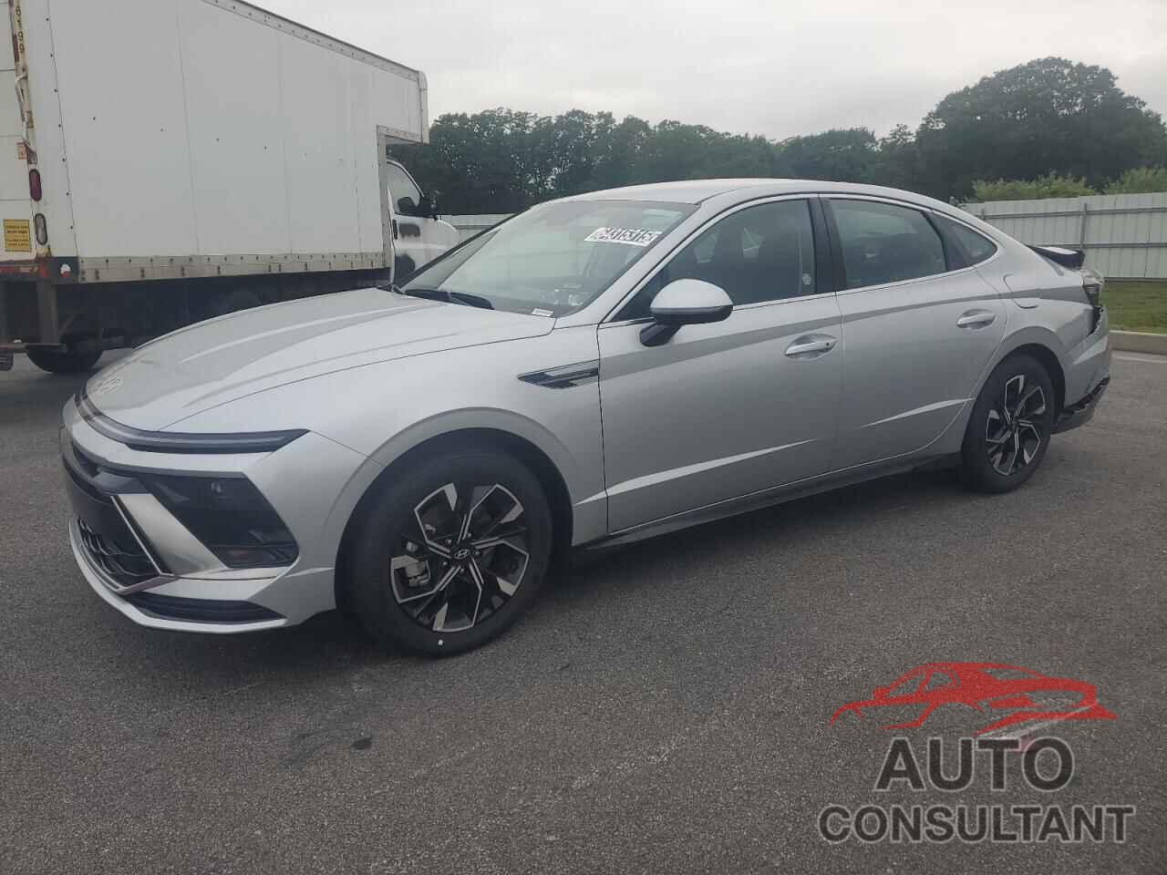 HYUNDAI SONATA 2025 - KMHL64JA4SA498559