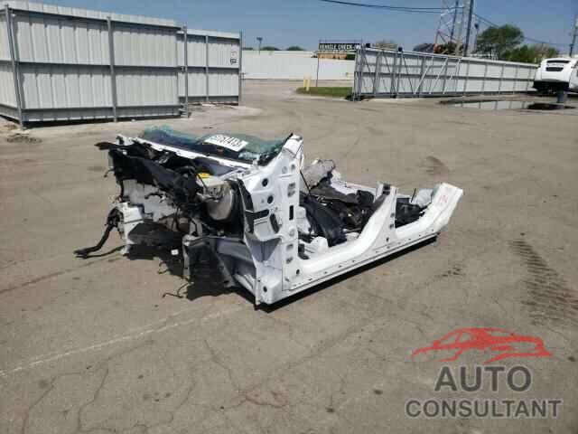 DODGE DURANGO 2019 - 1C4SDJGJ9KC692407
