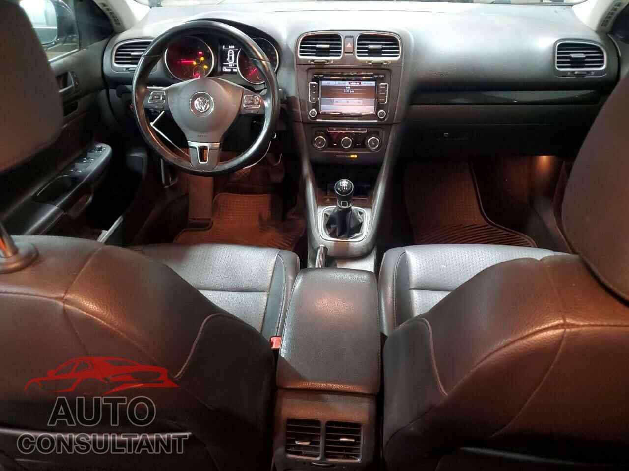 VOLKSWAGEN JETTA 2012 - 3VWML7AJ6CM672135