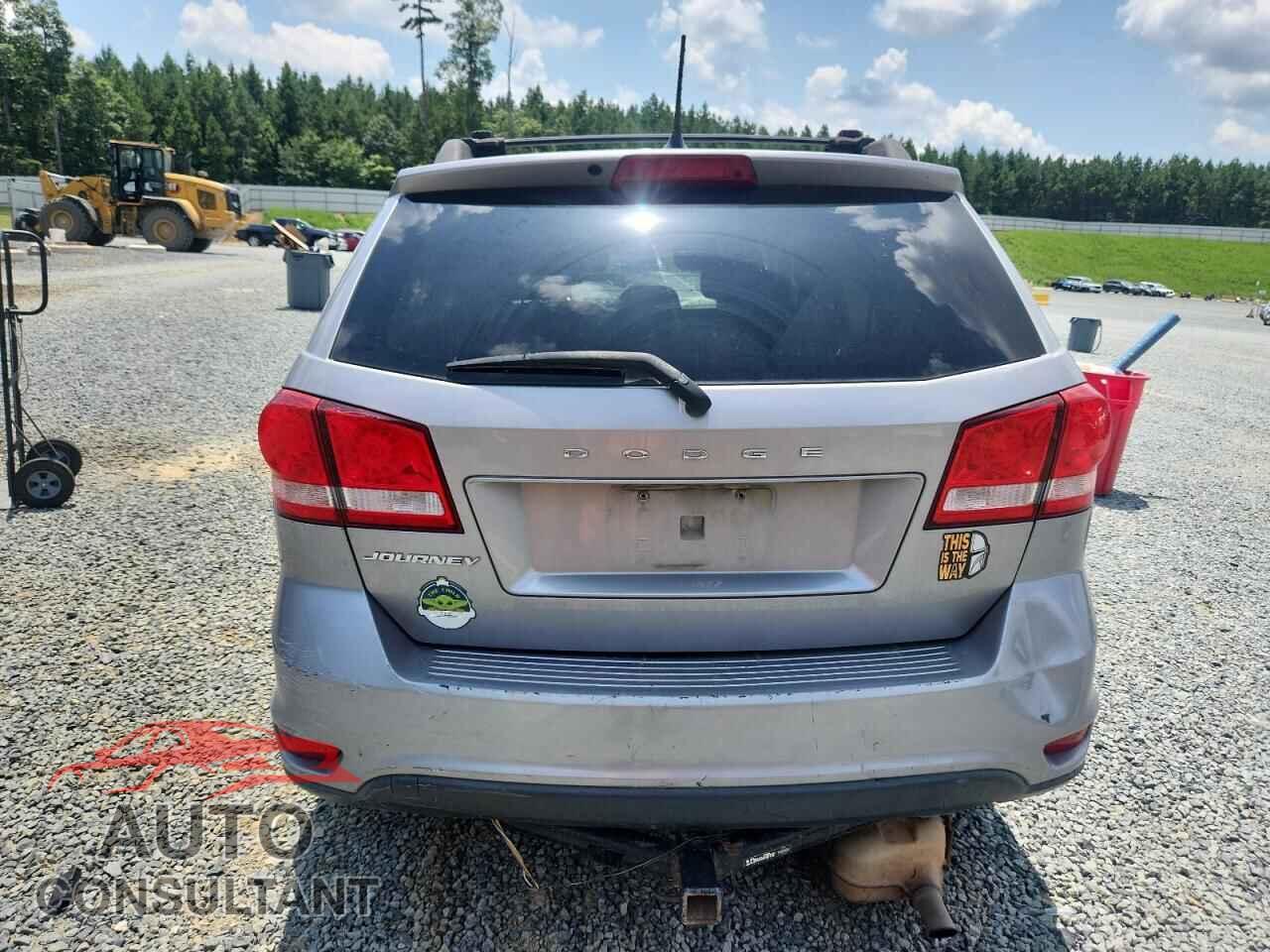 DODGE JOURNEY 2017 - 3C4PDCBB1HT558828