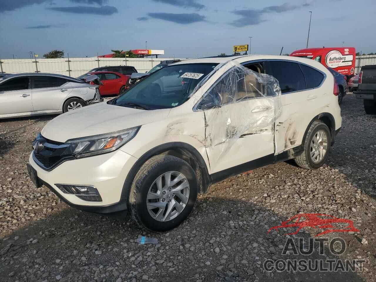 HONDA CRV 2016 - 5J6RM4H53GL133938