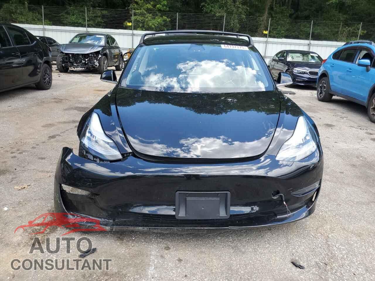 TESLA MODEL 3 2020 - 5YJ3E1EA6LF784776