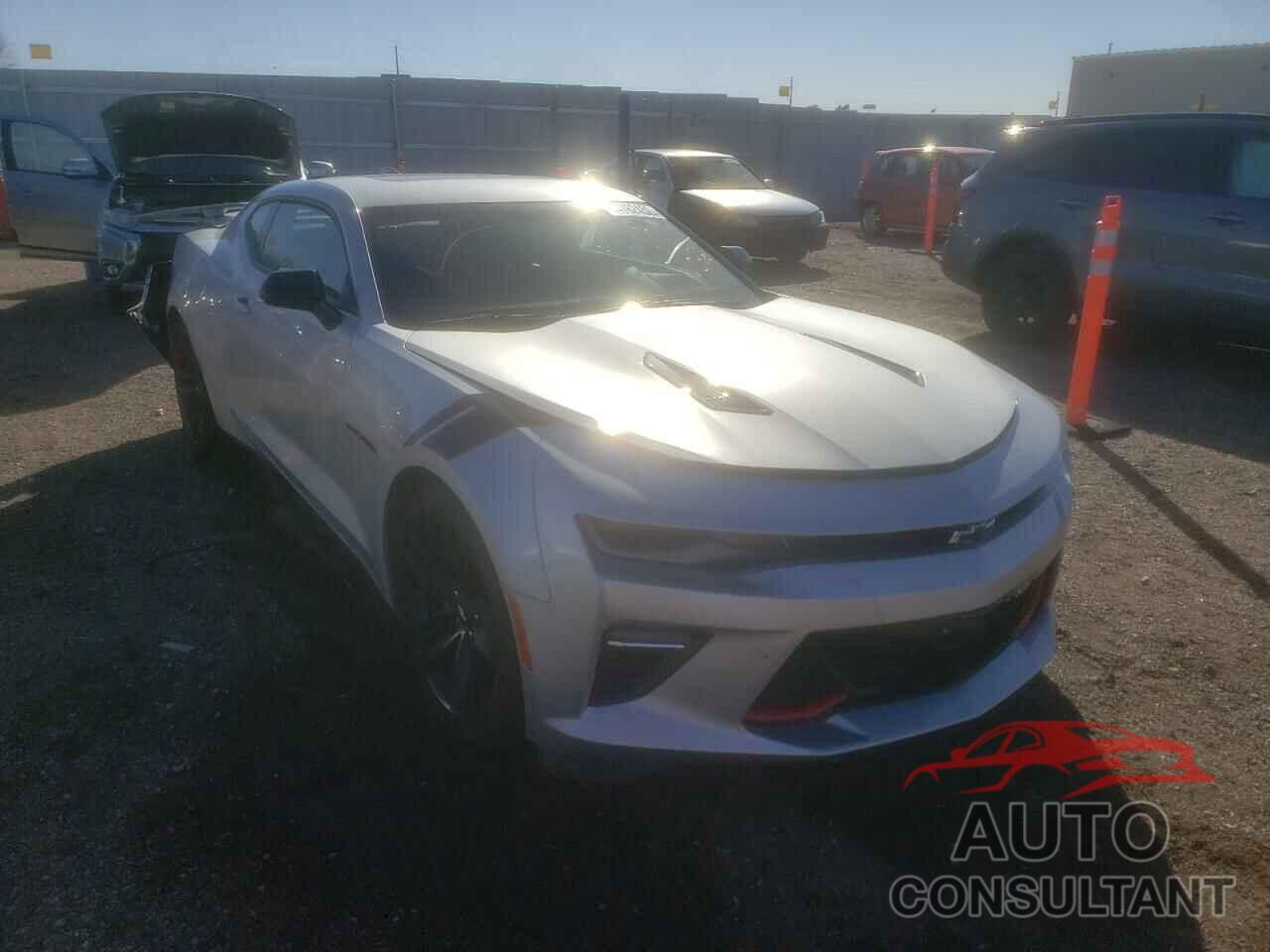 CHEVROLET CAMARO 2018 - 1G1FG1R7XJ0140661