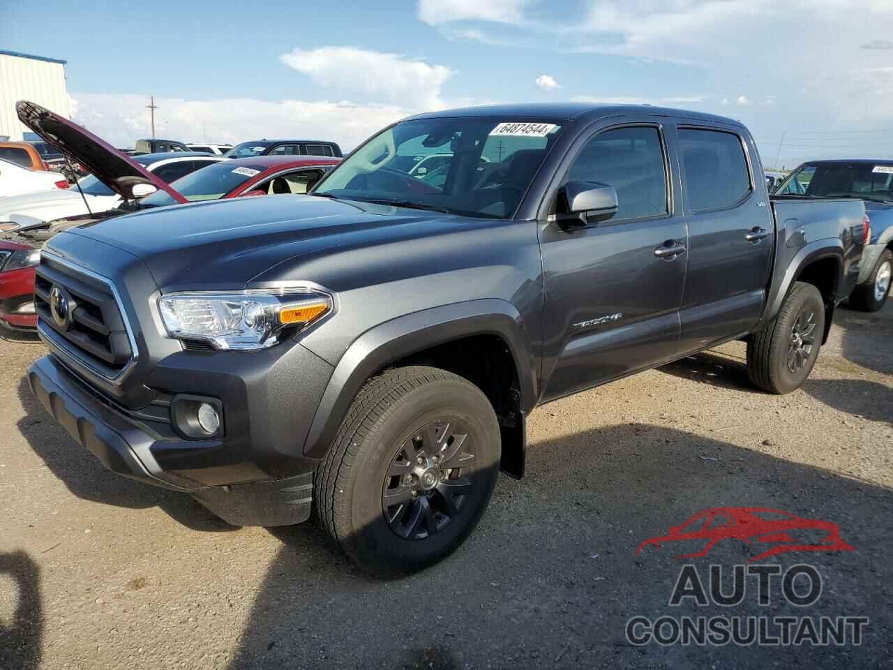 TOYOTA TACOMA 2022 - 3TMAZ5CN3NM170839