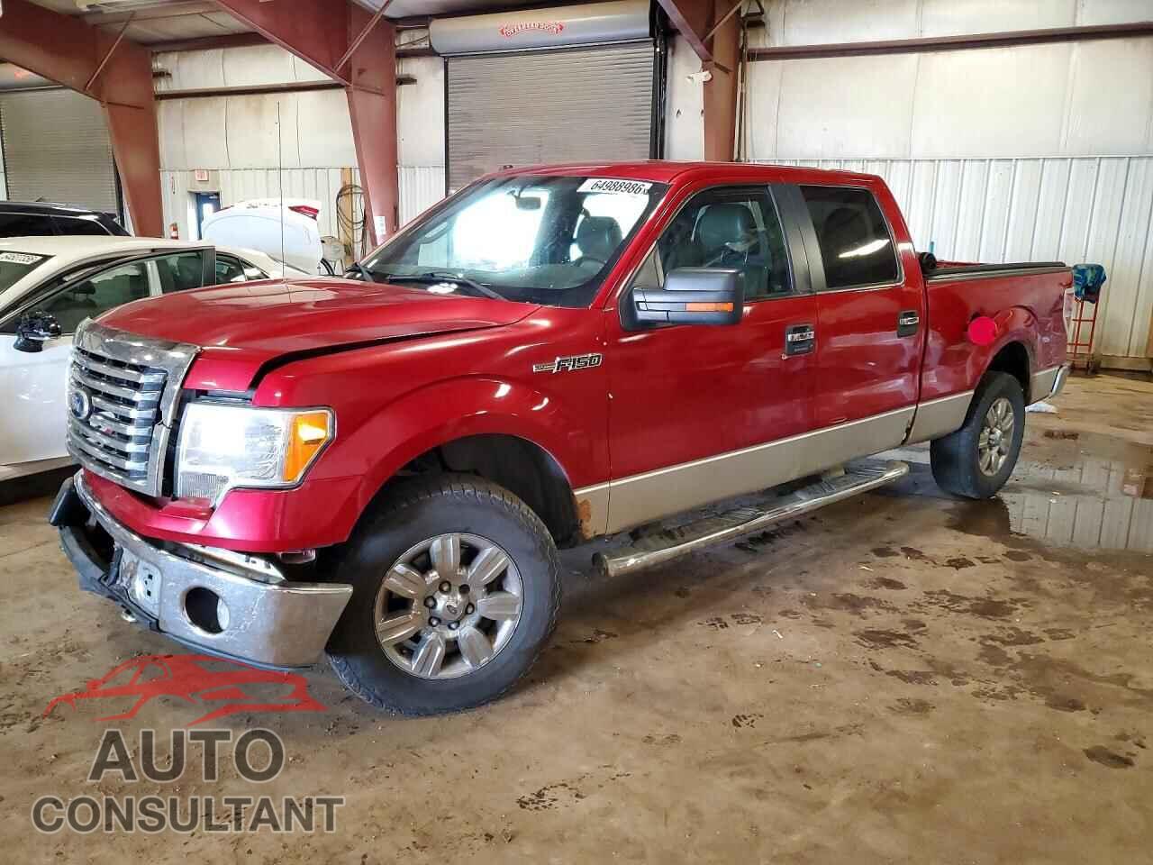 FORD F150 2011 - 1FTFW1EF5BFA89575