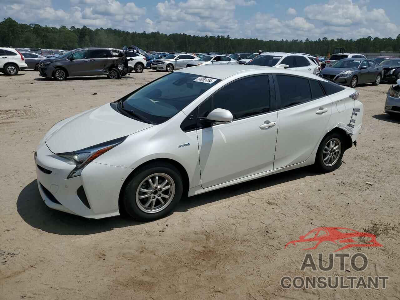 TOYOTA PRIUS 2017 - JTDKBRFU2H3049597