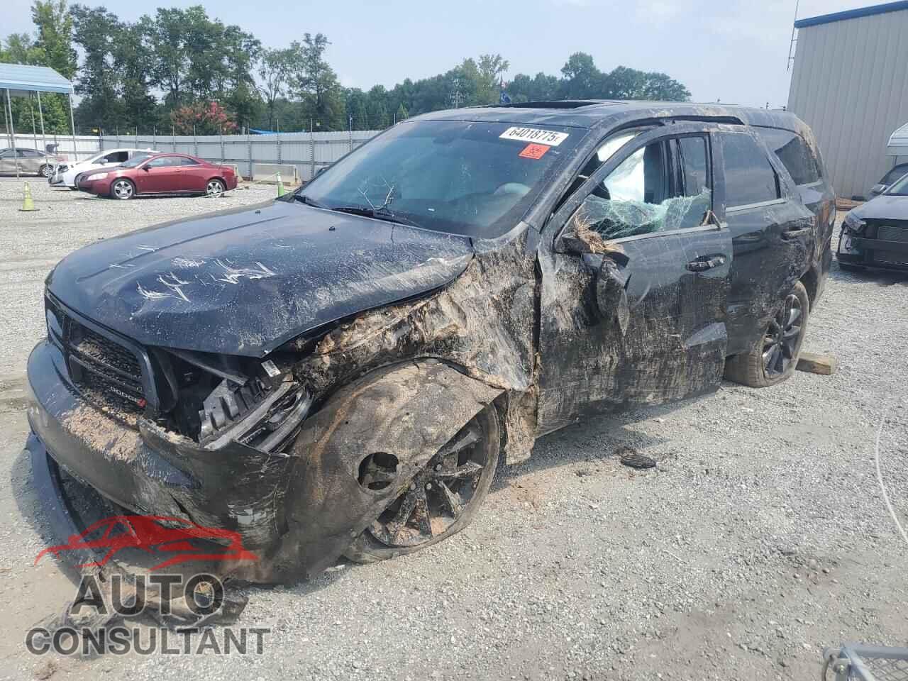 DODGE DURANGO 2017 - 1C4SDHCT2HC833388