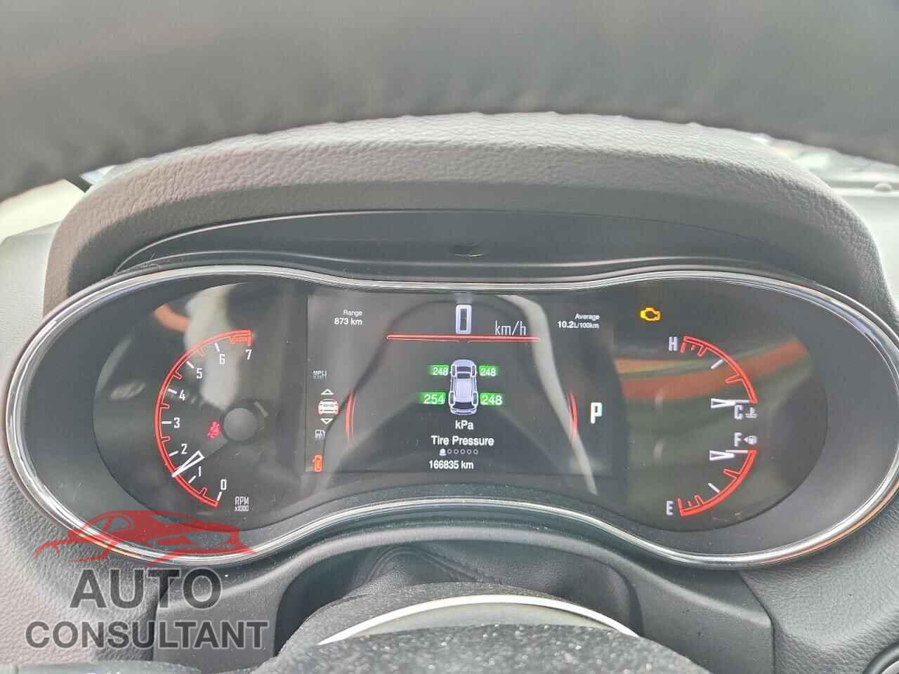 DODGE DURANGO 2014 - 1C4RDJAG2EC332654