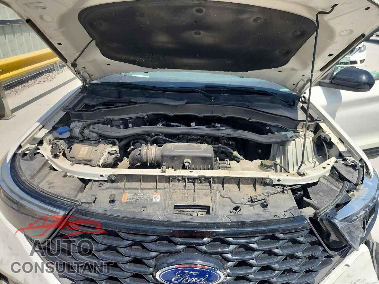 FORD EXPLORER 2022 - 1FMSK7KHXNGA28185