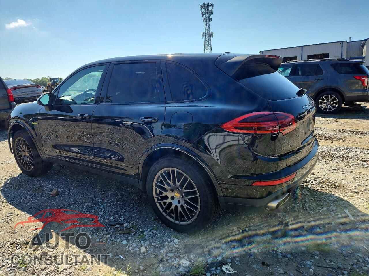 PORSCHE CAYENNE 2017 - WP1AE2A24HLA74953
