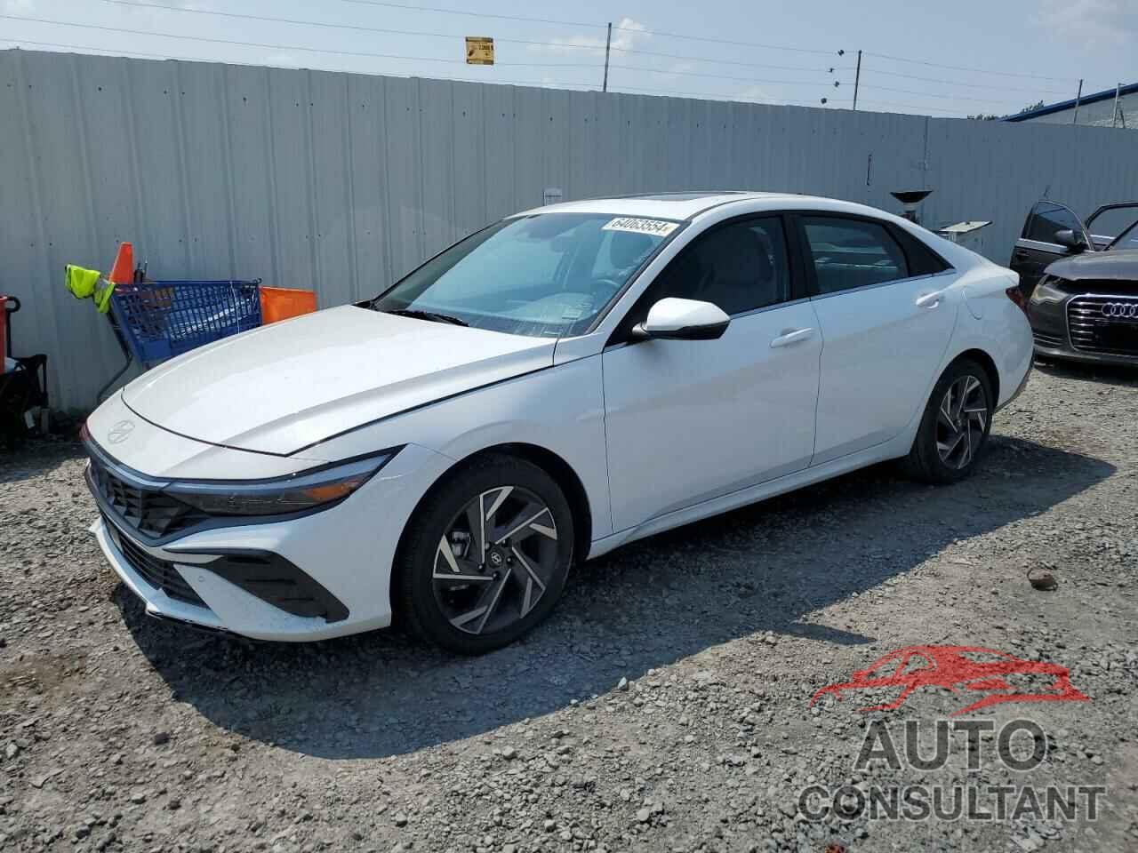 HYUNDAI ELANTRA 2024 - KMHLN4DJ4RU102685