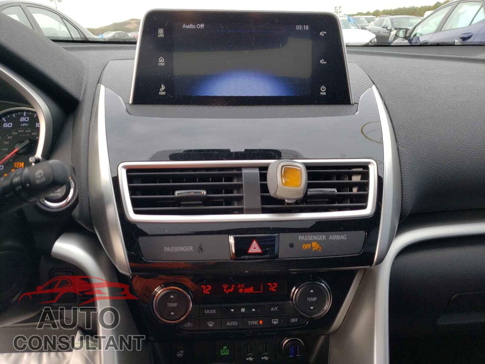 MITSUBISHI ECLIPSE 2020 - JA4AT5AA8LZ031605