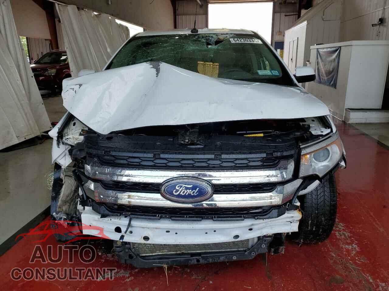 FORD EDGE 2014 - 2FMDK3JC8EBB23584