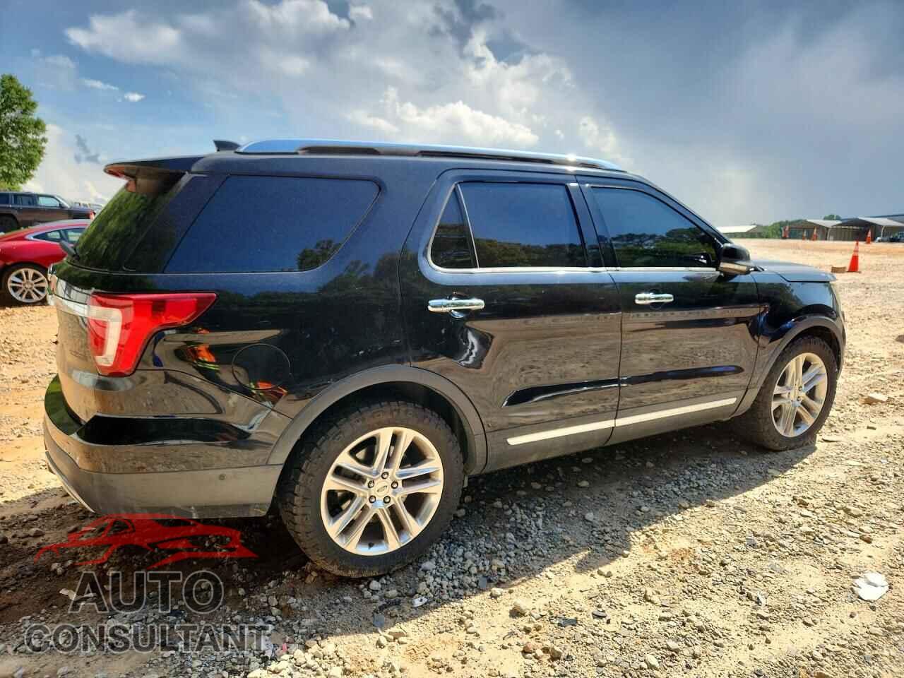 FORD EXPLORER 2016 - 1FM5K7F83GGB84403