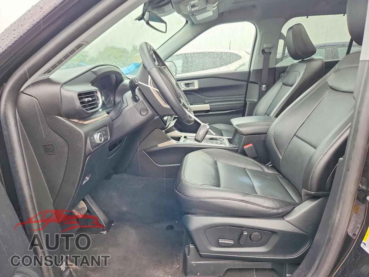 FORD EXPLORER 2022 - 1FMSK8FH8NGB32304