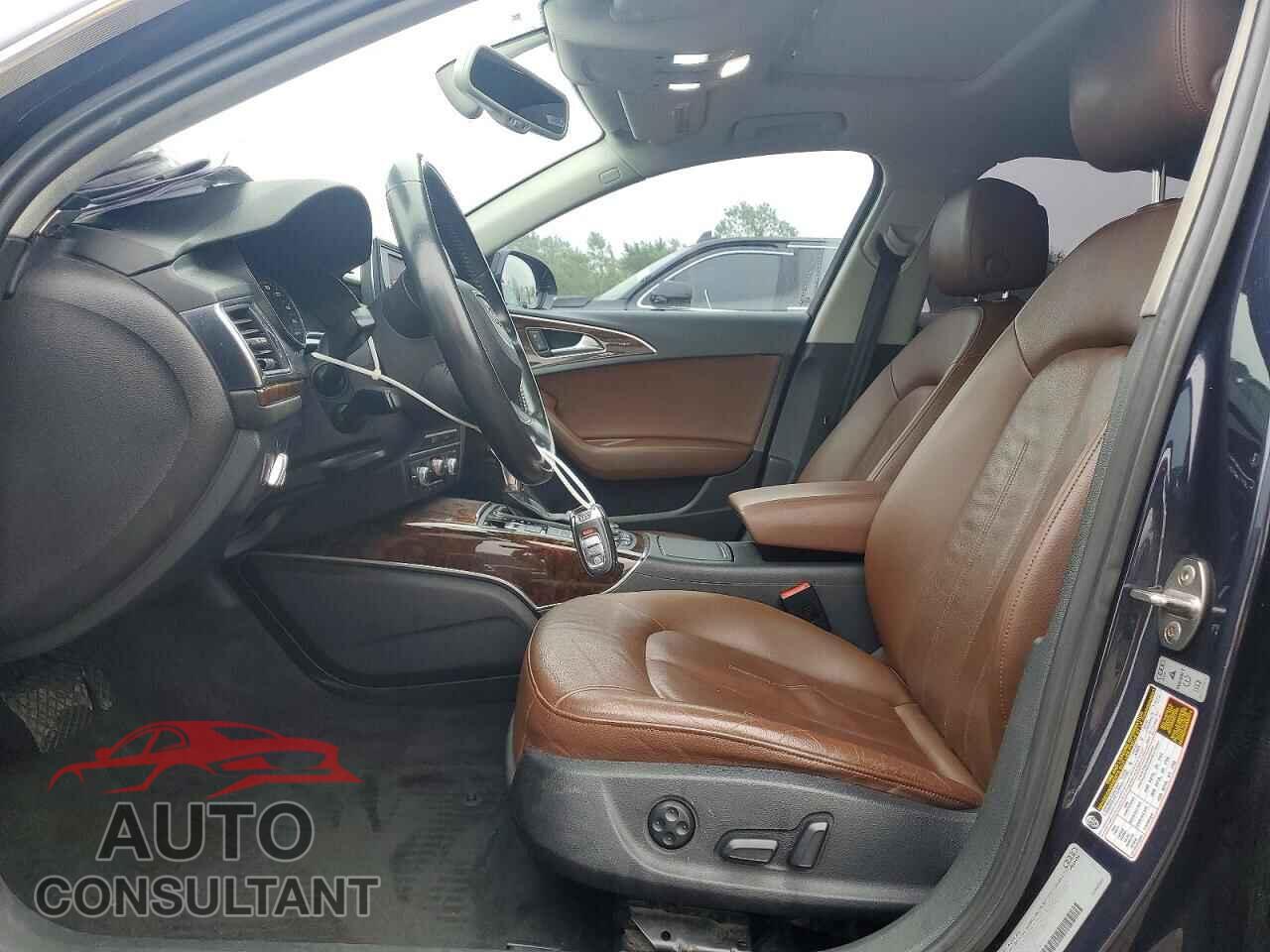 AUDI A6 2013 - WAUFFAFC3DN024119