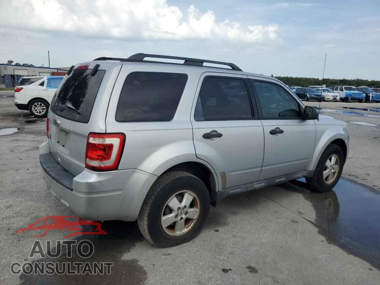 FORD ESCAPE 2012 - 1FMCU0D74CKA47755