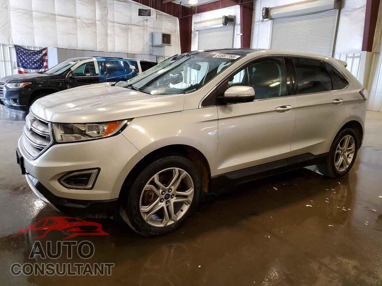 FORD EDGE 2016 - 2FMPK4K90GBB67054