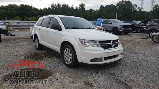 DODGE JOURNEY 2015 - 3C4PDCAB2FT559873
