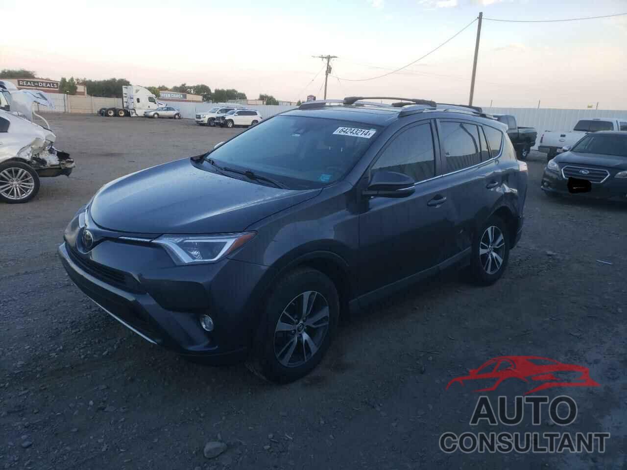 TOYOTA RAV4 2018 - JTMWFREV2JD121981