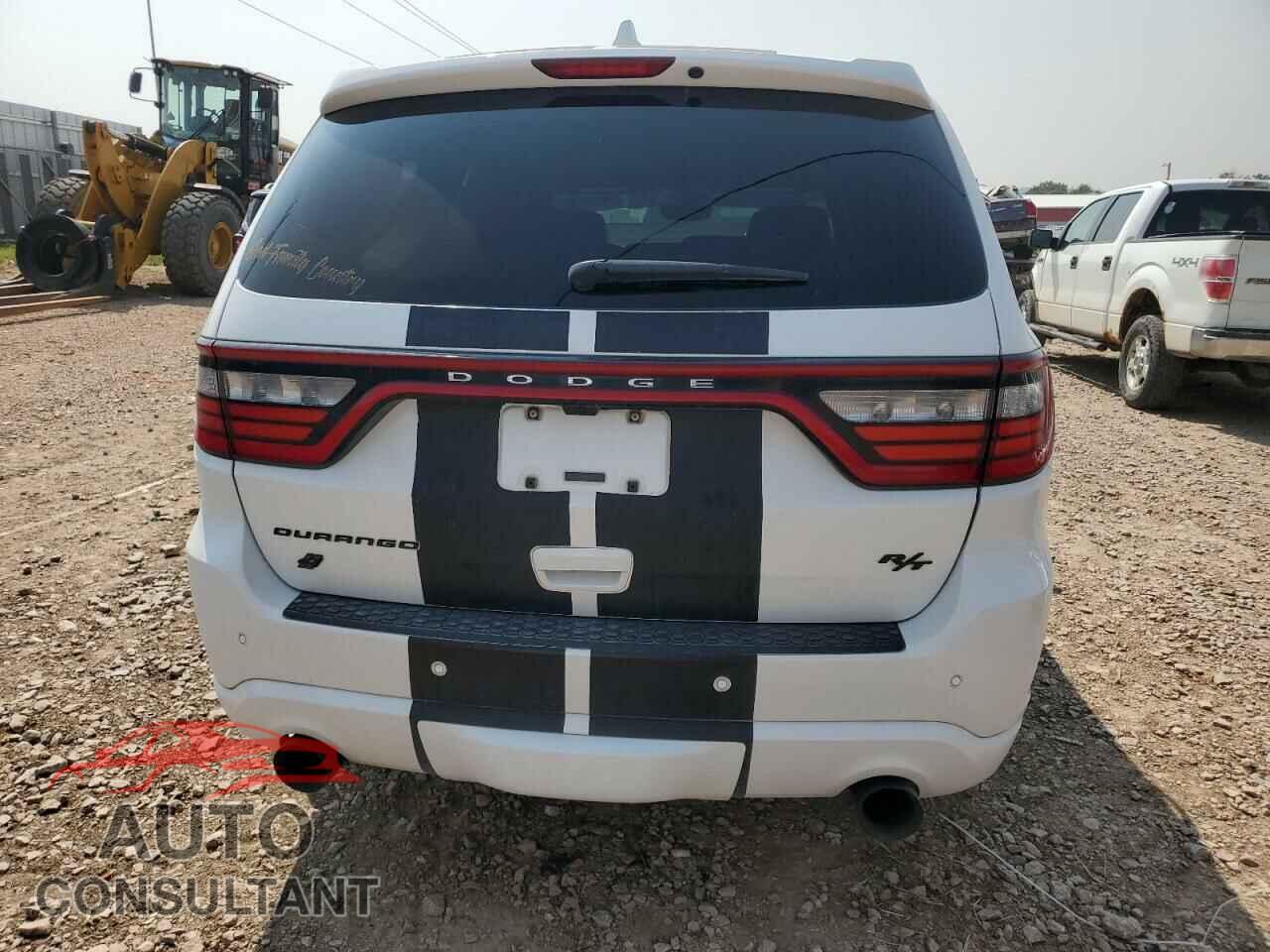 DODGE DURANGO 2018 - 1C4SDJCT6JC372015