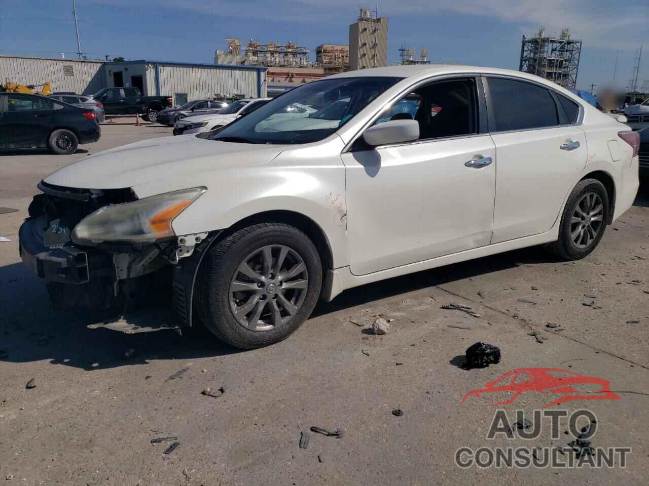 NISSAN ALTIMA 2015 - 1N4AL3AP0FC592943