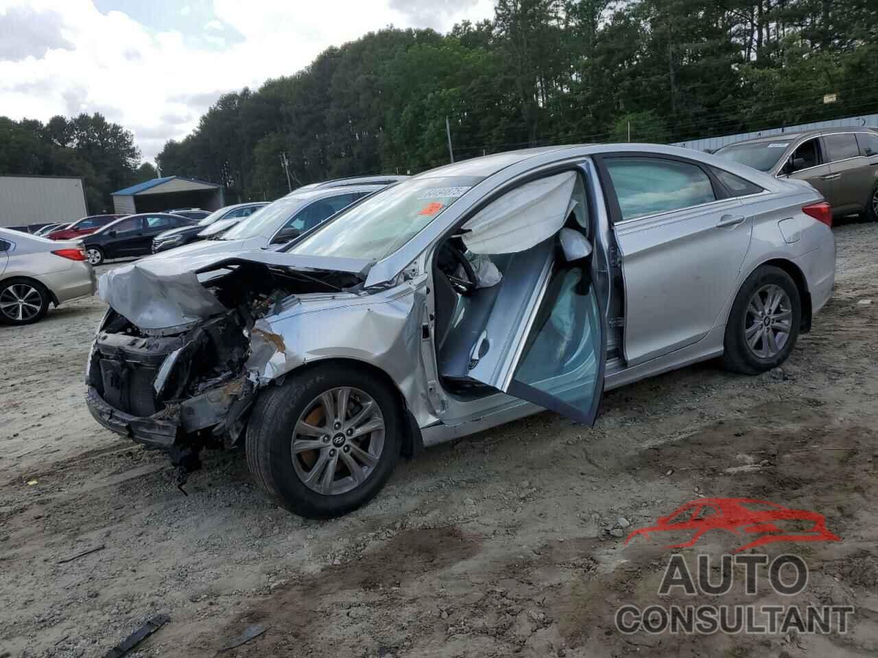 HYUNDAI SONATA 2013 - 5NPEB4AC0DH593433
