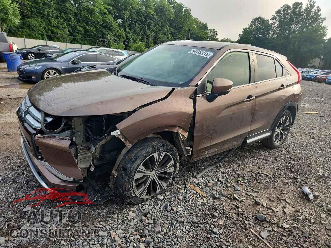 MITSUBISHI ECLIPSE 2019 - JA4AT5AA4KZ009678