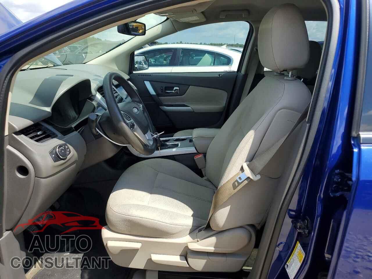 FORD EDGE 2014 - 2FMDK3GC7EBB21414