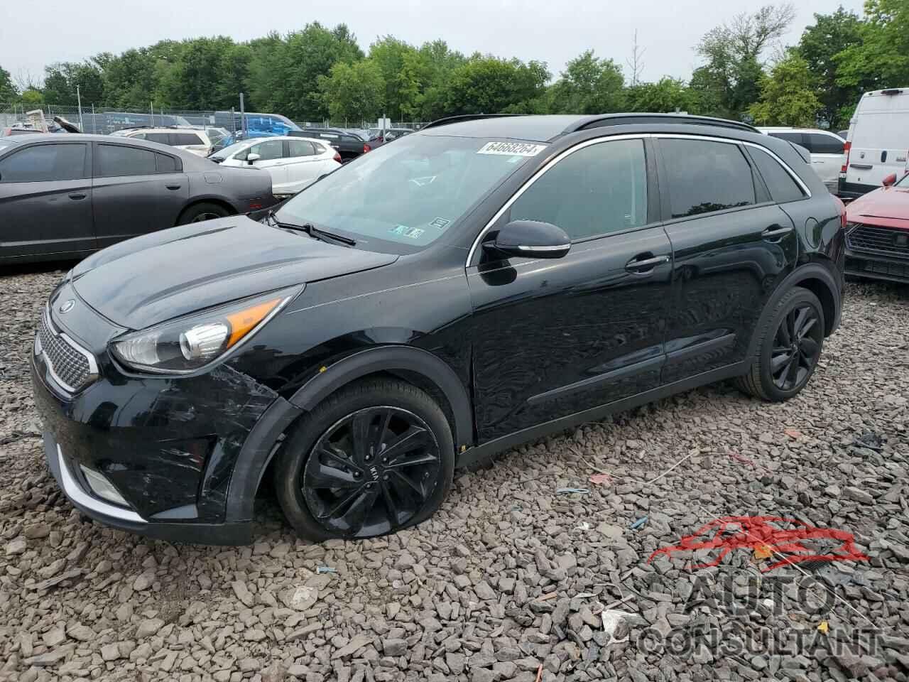 KIA NIRO 2019 - KNDCC3LC6K5252353