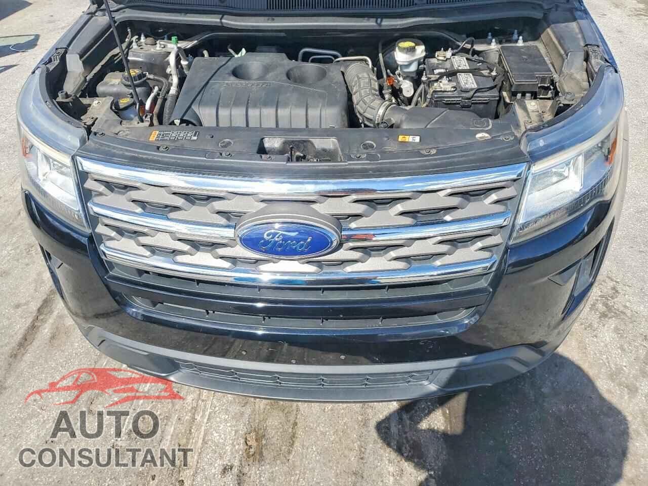 FORD EXPLORER 2018 - 1FM5K7BH2JGB27199