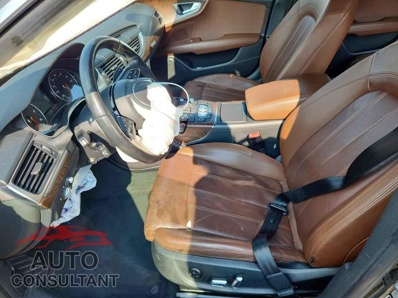 AUDI A7 2016 - WAU2GAFC4GN067089