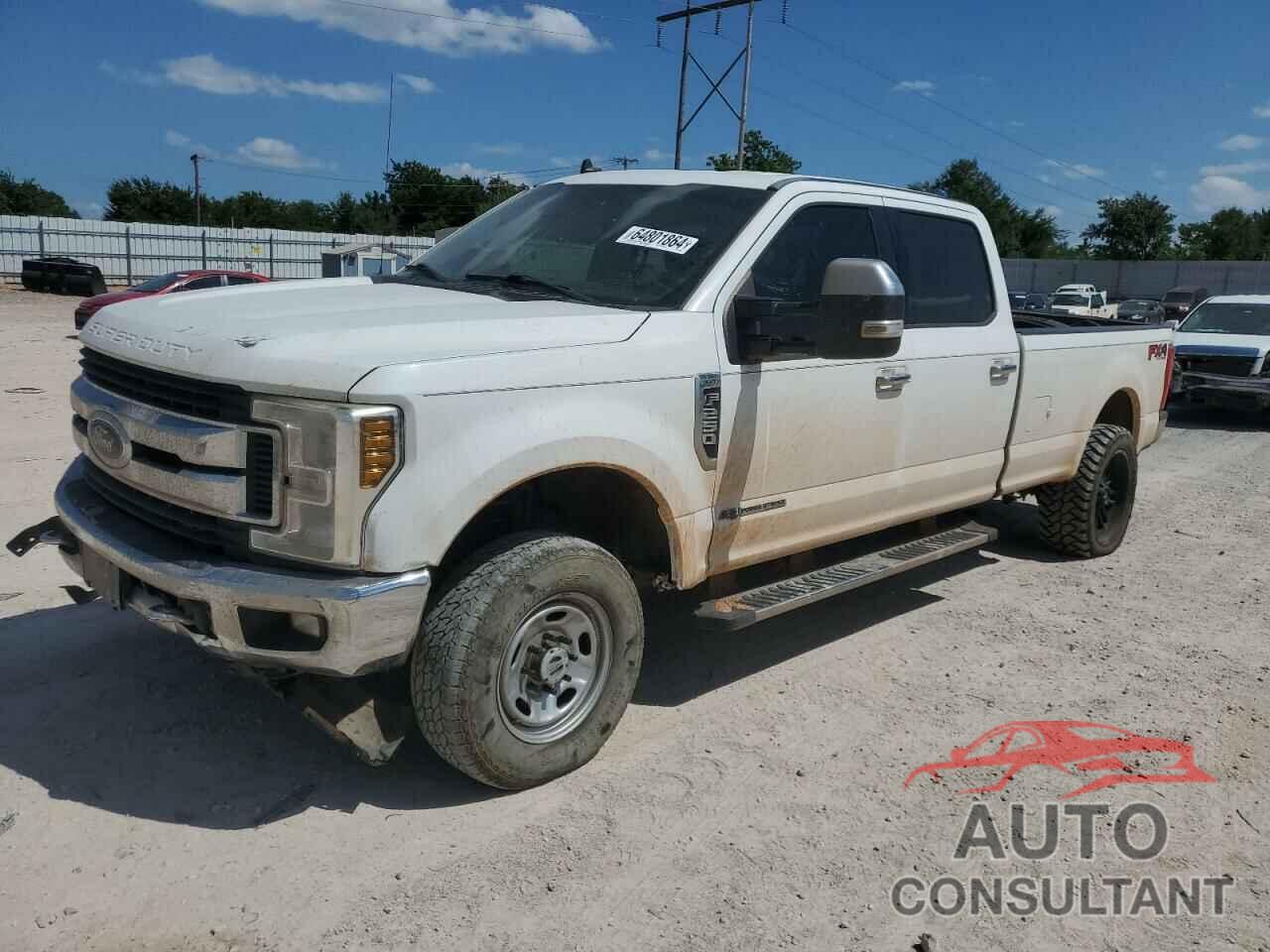FORD F250 2019 - 1FT7W2BT6KEC28493