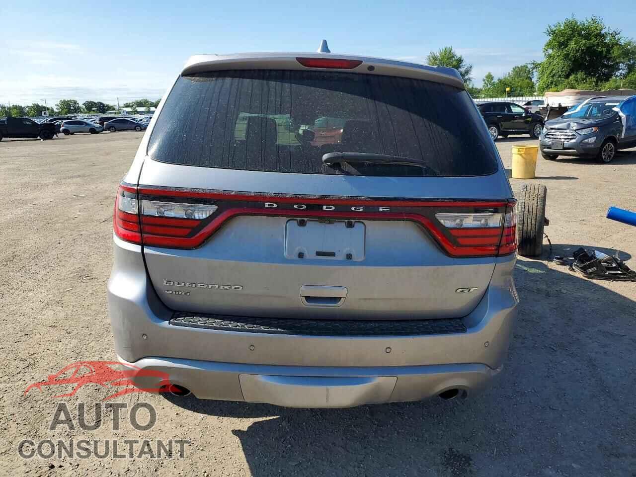 DODGE DURANGO 2017 - 1C4RDJDG7HC643562