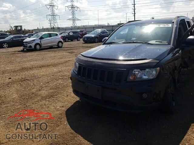 JEEP COMPASS 2012 - 1C4NJDEB8CD676438