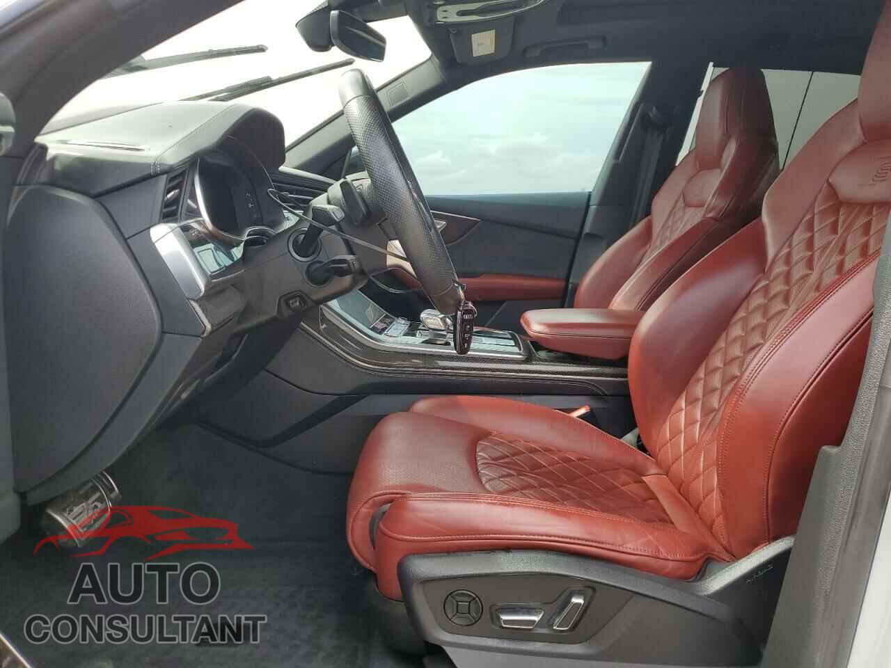 AUDI SQ8 2021 - WA1CWBF15MD022818