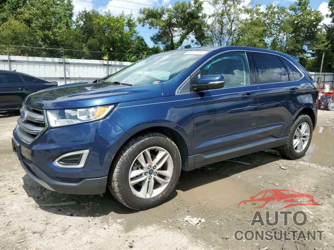 FORD EDGE 2017 - 2FMPK3J86HBB02634