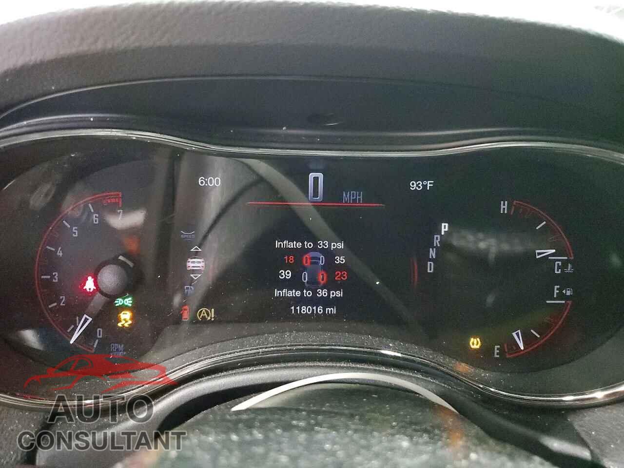 DODGE DURANGO 2019 - 1C4RDJDG4KC723361
