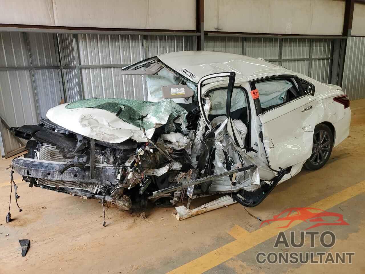 NISSAN ALTIMA 2018 - 1N4AL3AP6JC199473