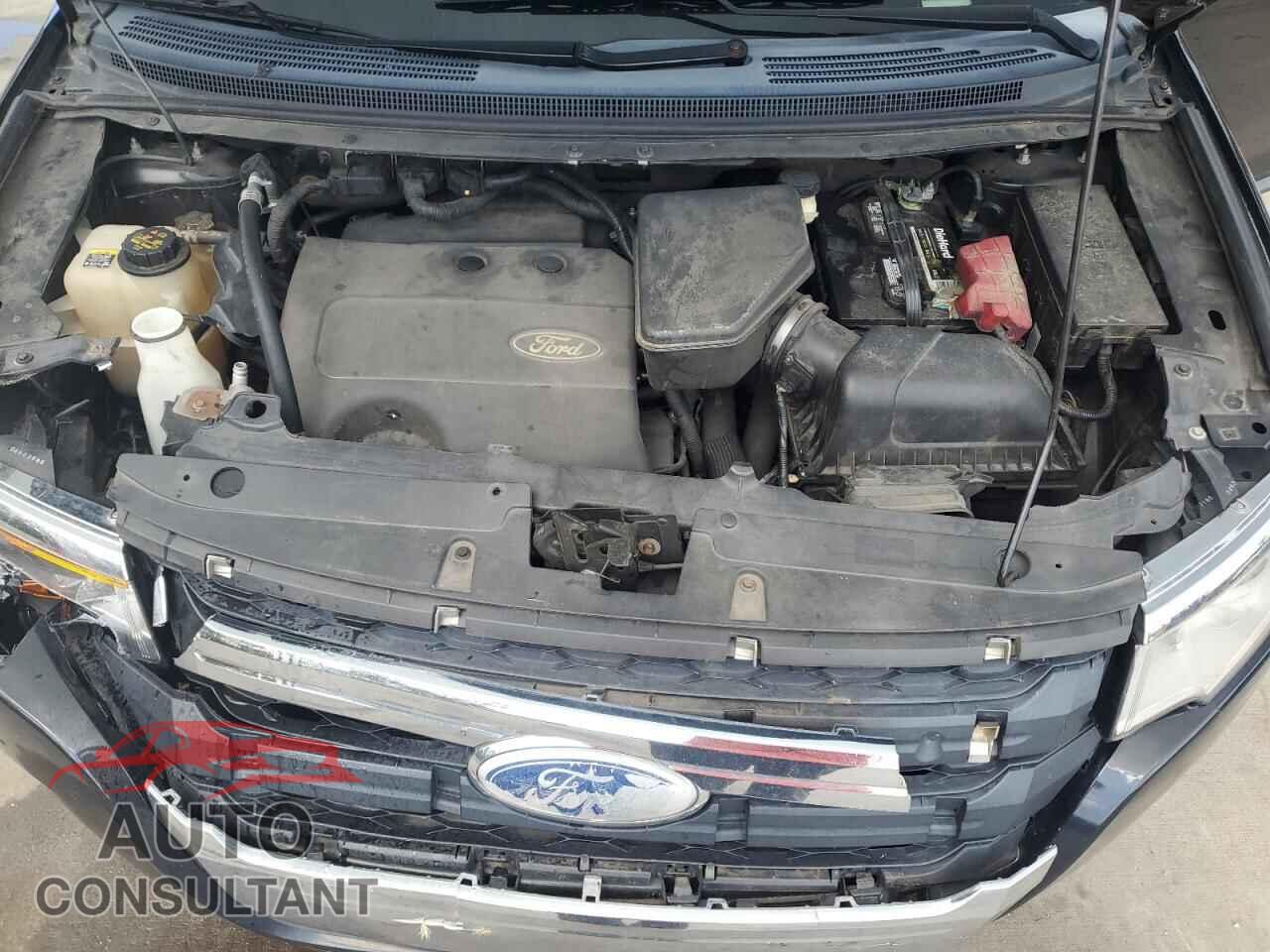 FORD EDGE 2014 - 2FMDK3KC5EBA26292