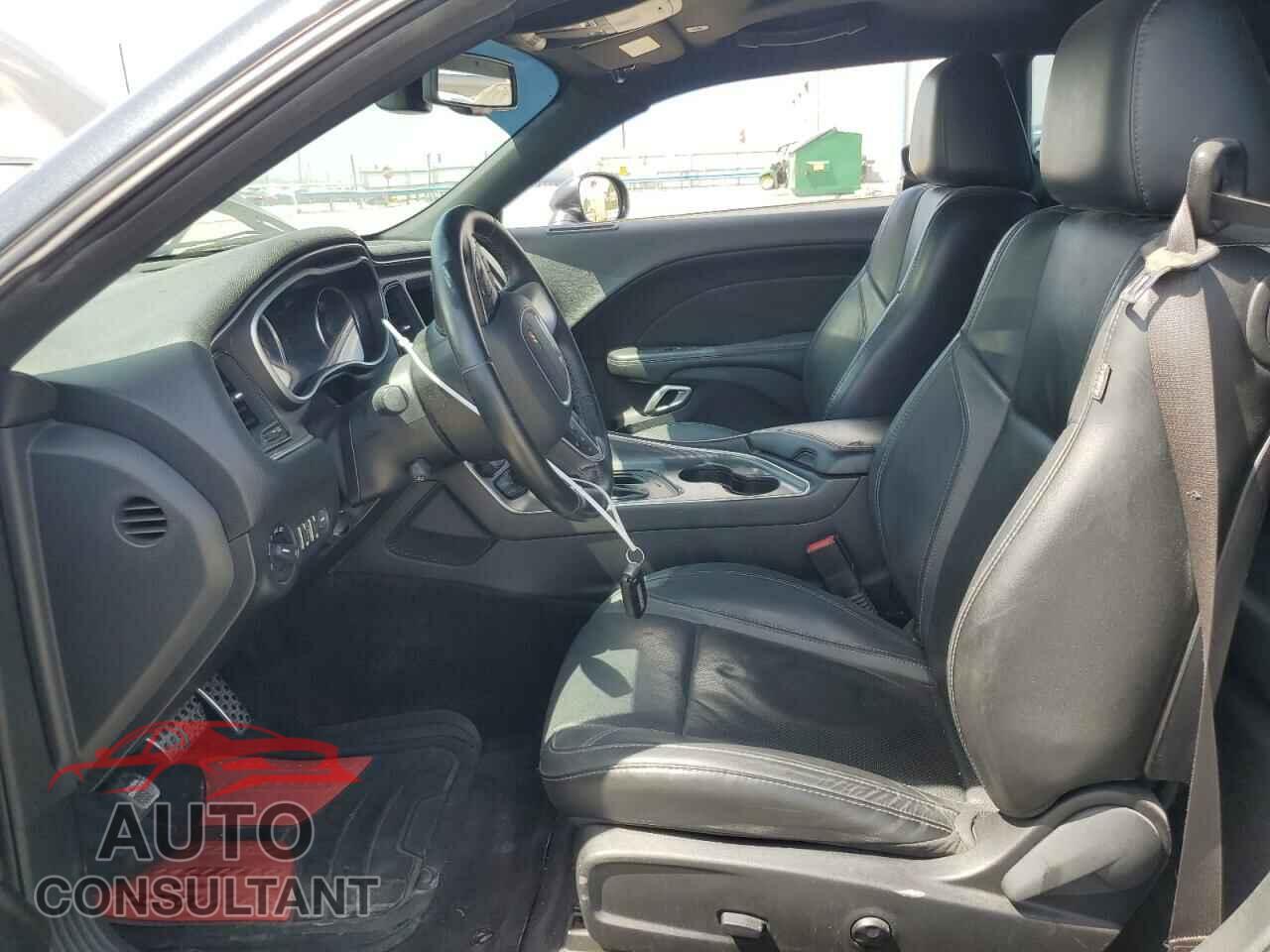 DODGE CHALLENGER 2017 - 2C3CDZAG7HH503215