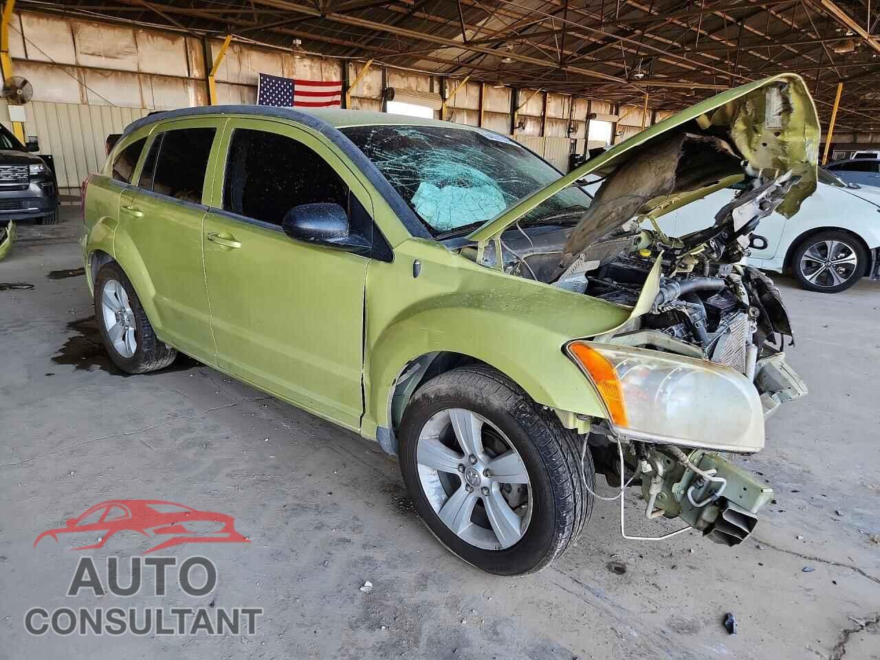 DODGE CALIBER 2010 - 1B3CB4HA7AD532532