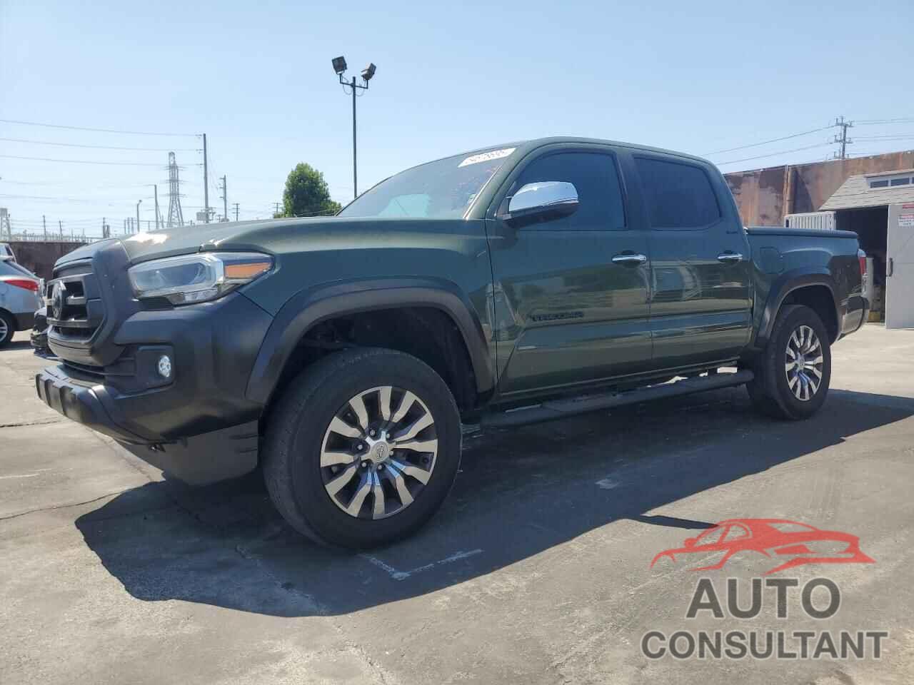 TOYOTA TACOMA 2022 - 3TMGZ5AN6NM494218