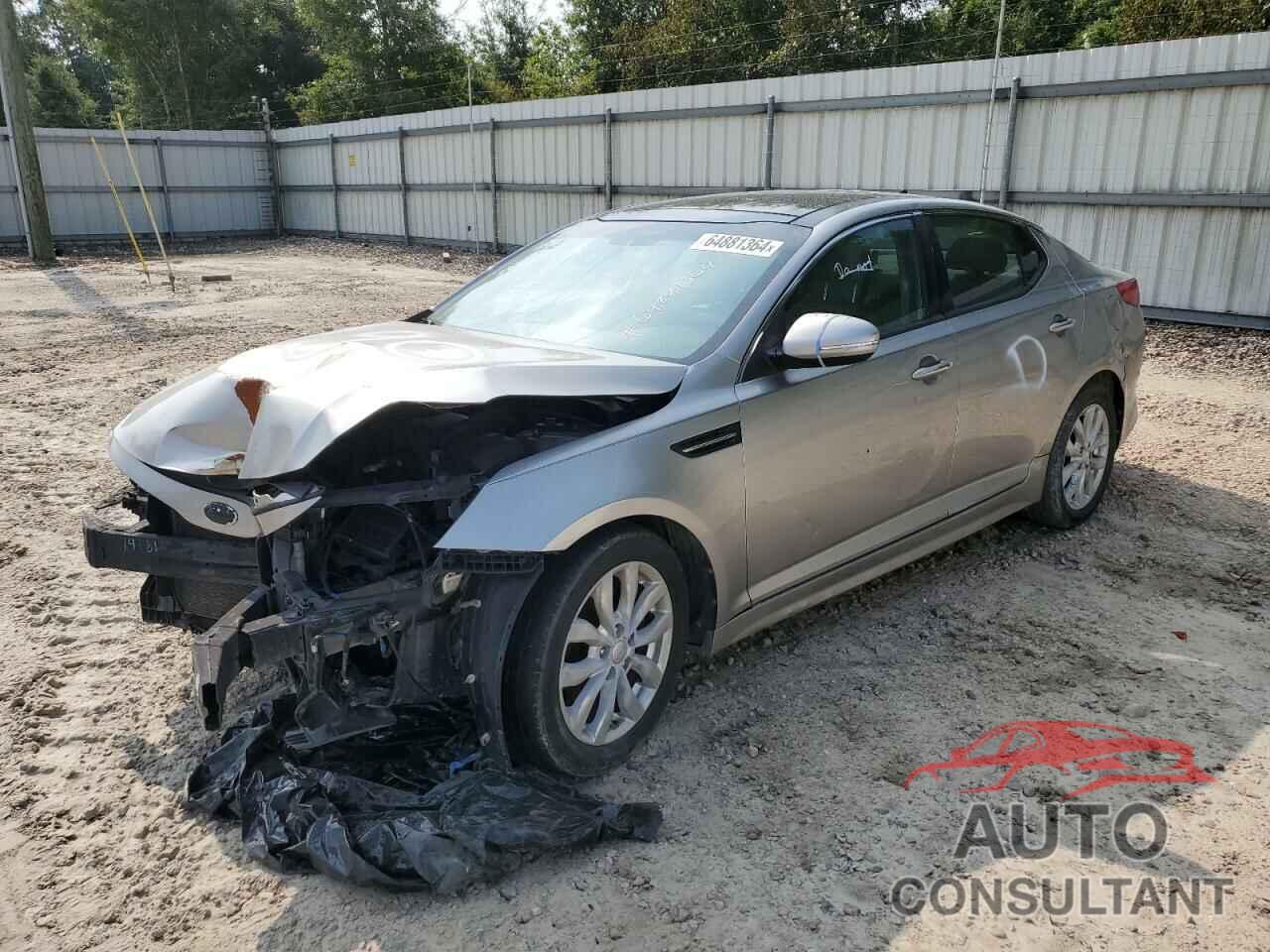 KIA OPTIMA 2014 - 5XXGN4A75EG263917