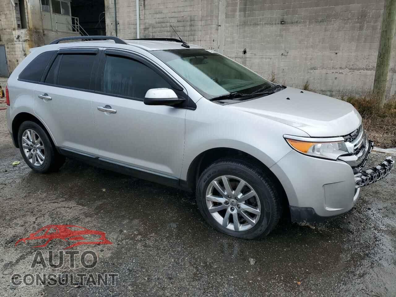 FORD EDGE 2011 - 2FMDK4JC2BBB50880