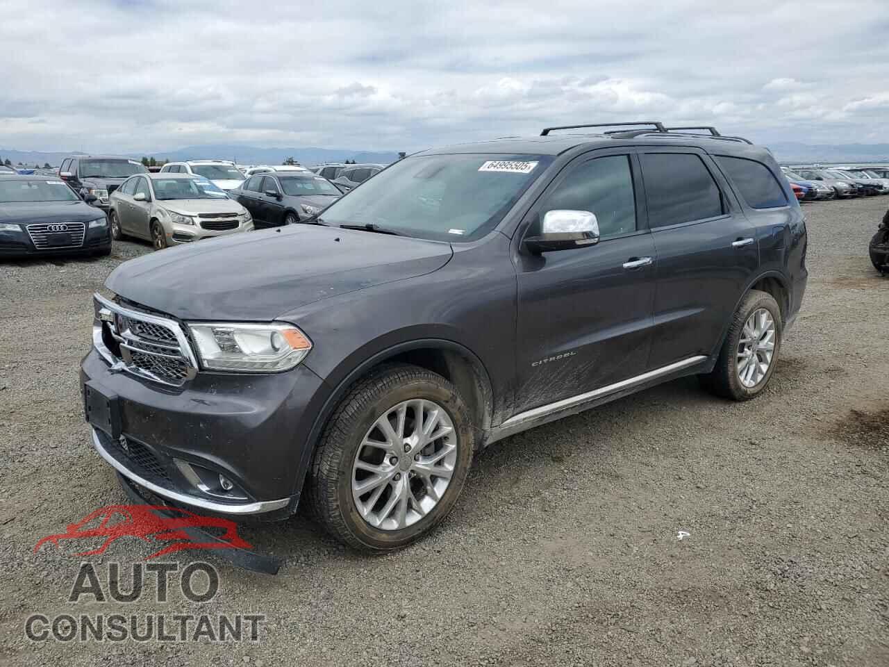 DODGE DURANGO 2015 - 1C4SDJET1FC708917